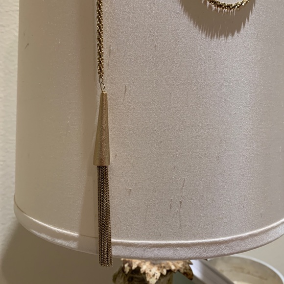 Kendra Scott Gold-Plated Double-Wrap Necklace - Picture 3 of 6